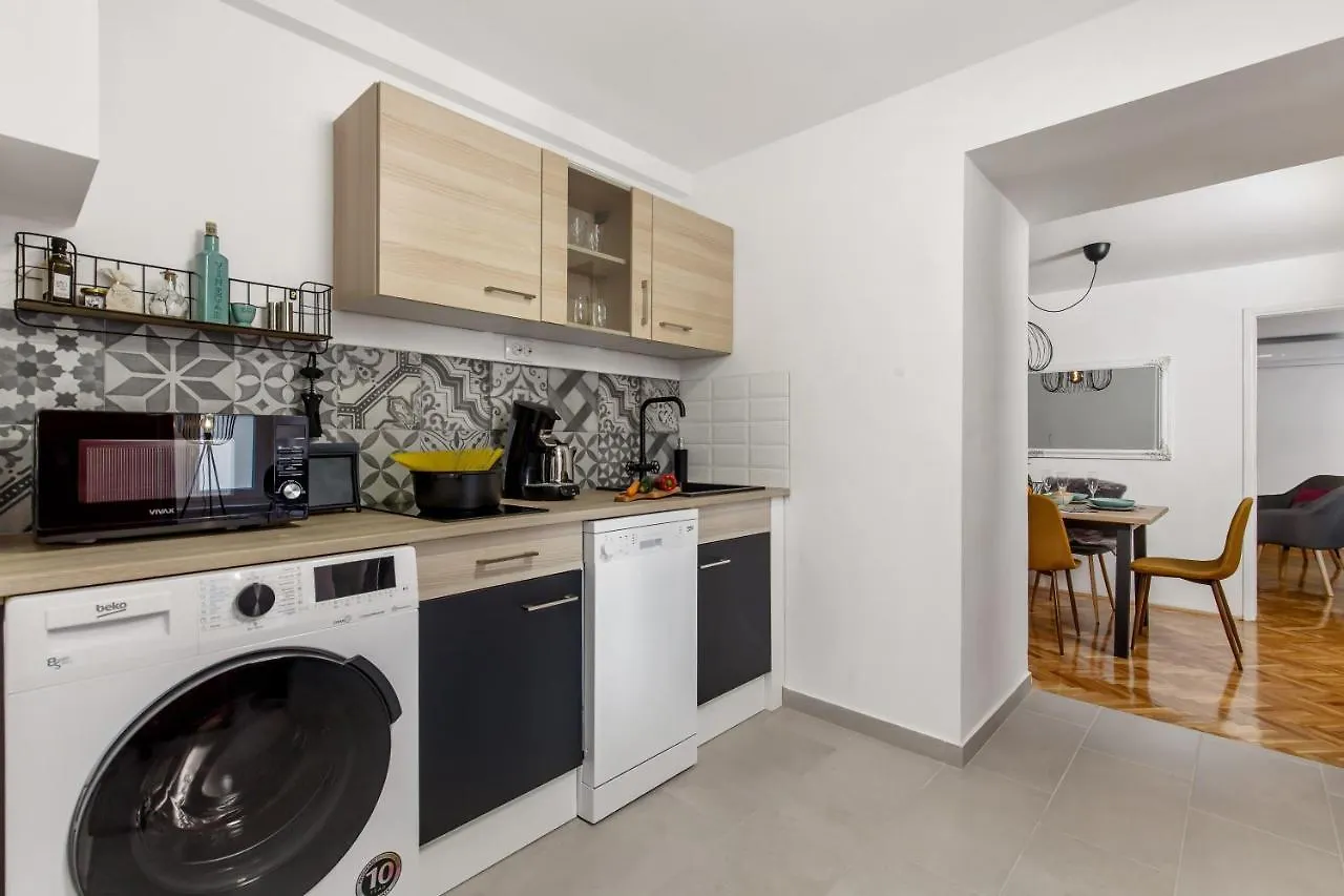 Apartment Sancti Viti Fiume