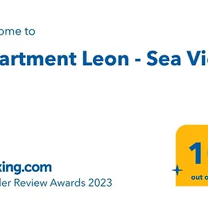 Leon - Sea View Apartman